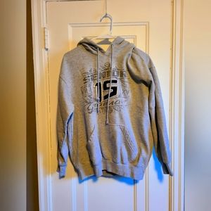 Class of '15 hoodie
